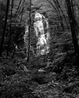 Horse Trough Falls (Click To Oder Print) © Landers Photographic Arts / Jeremy R. Landers